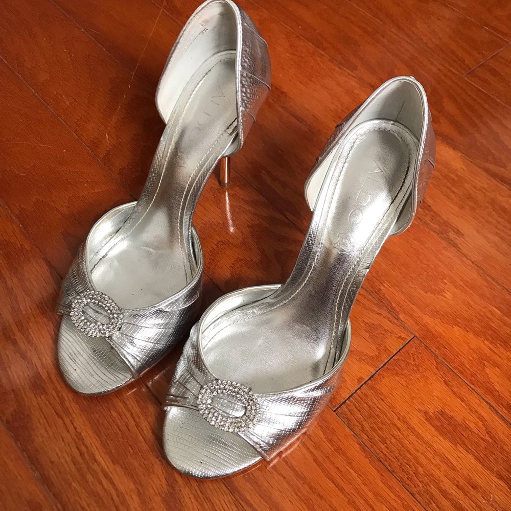 Aldo formal heels